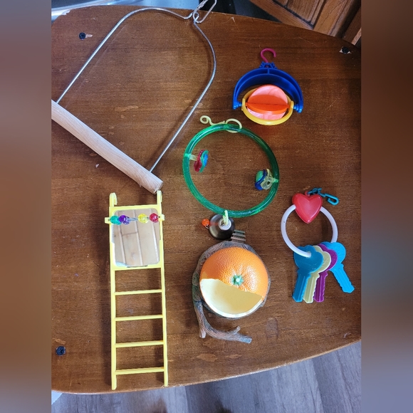 📌FINAL PRICE 📌Bird cage accesories - Picture 2 of 6